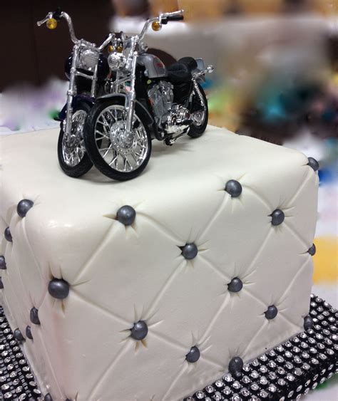 Biker Wedding Cakes
